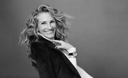 La hora feliz con Julia Roberts