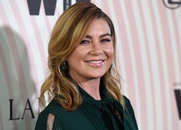 Para Ellen Pompeo ha sido difícil verse envejecer en "Grey's Anatomy"
