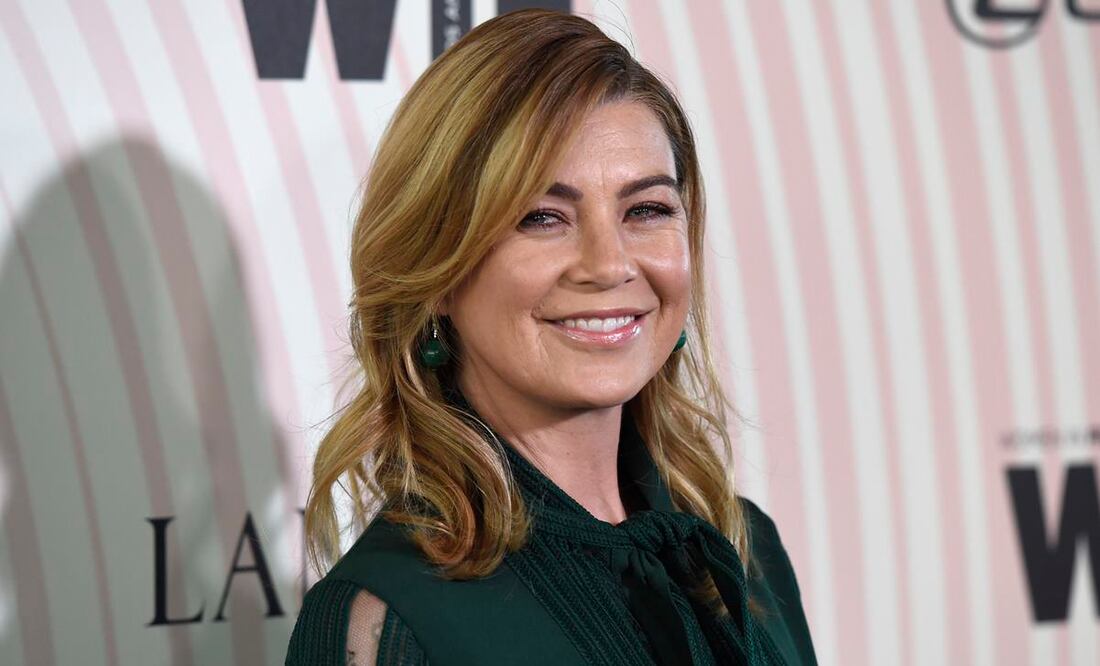 Ellen Pompeo. Foto: Archivo AP