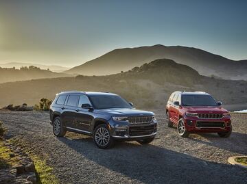 Jeep presenta la nueva generación de la Grand Cherokee