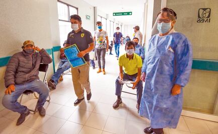 IMSS llama a derechohabientes a realizarse chequeos para prevenir enfermedades