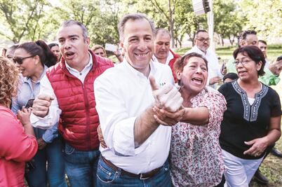 Meade afirma que no declinará en sus aspiraciones