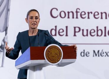 Caso Teuchitlán no es mi ”talón de Aquiles”: Sheinbaum; acusa a oposición de una campaña en su contra