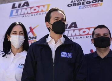 Con propuesta y experiencia el PAN ganará en CDMX este 6 de junio: Andrés Atayde