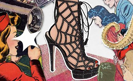  Estos son los zapatos que te harán amar (más) a Spiderman