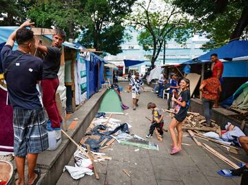 “Si vuelve a ganar Maduro, nadie se regresa”