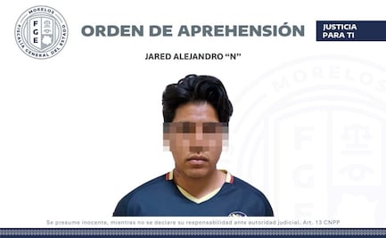 Fiscalía de Morelos detiene a estudiante de la UAEM; estaría implicado en desaparición de Kimberly Jocelyn