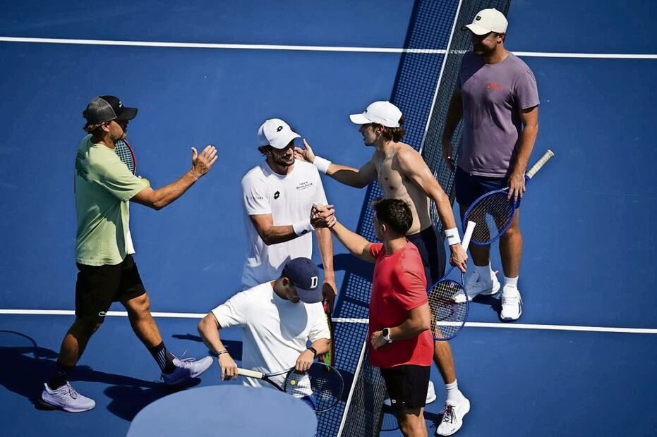 Abierto Mexicno de Tenis - Foto: Cortesía AMT