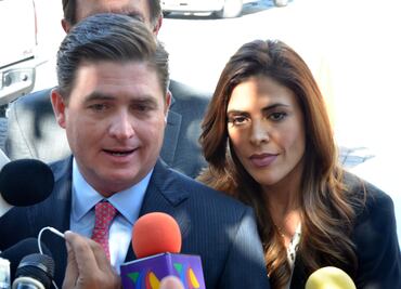 Juez congela detención de Rodrigo Medina