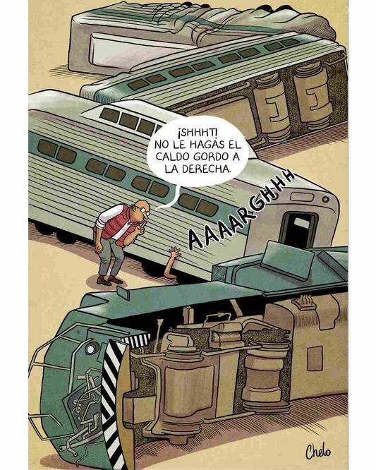Cartón de CHELO