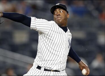 Jugador de los Yankees da positivo por Covid-19