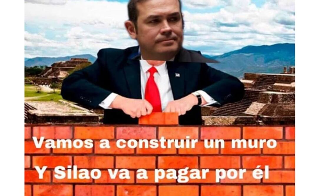 Cada vez son más las cómicas imágenes que comparten los internautas, a pesar de que Alejandro Navarro ya se disculpó