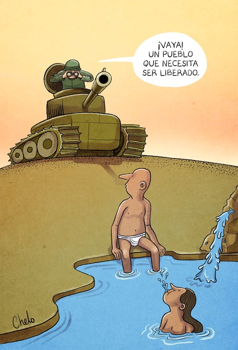 Cartón de Chelo