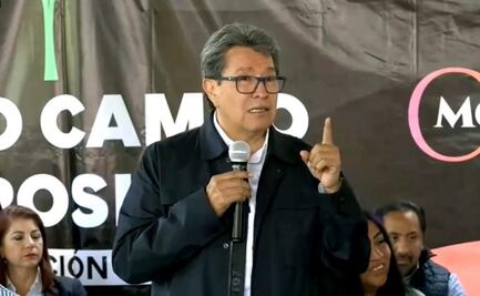 “Vamos a vencer miedos e ingratitudes, y voy a seguir resistiendo”: Monreal