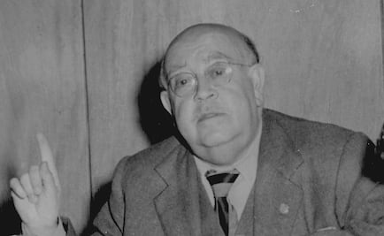 Alfonso Reyes, impulsor del joven Jorge Luis Borges