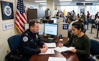 USCIS. Foto: Gemini