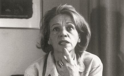 Honran a Elena Garro a 20 años de su muerte