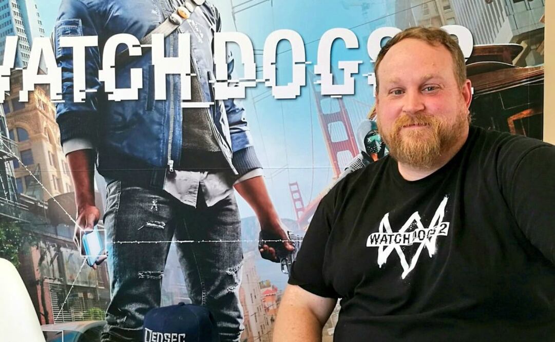 “En Watch Dogs 2 ampliamos las opciones de lo que el jugador puede hackear”, comentó Colin Graham