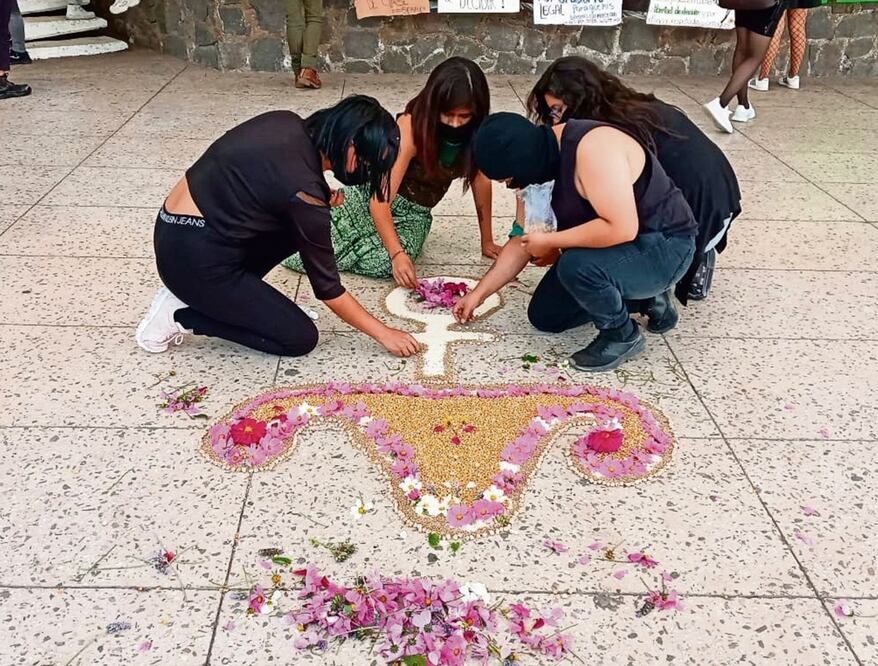 El aborto se ha tipificado como un delito. Foto: El Universal, archivo 