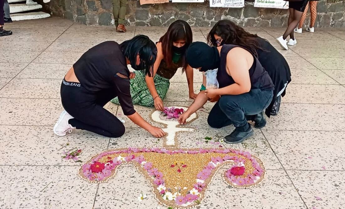 El aborto se ha tipificado como un delito. Foto: El Universal, archivo