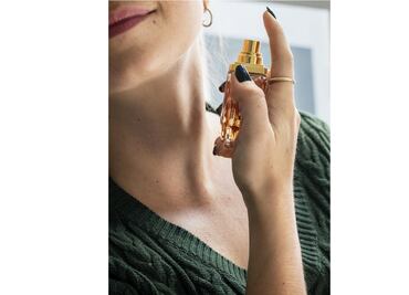 Fragancias frescas para el calor