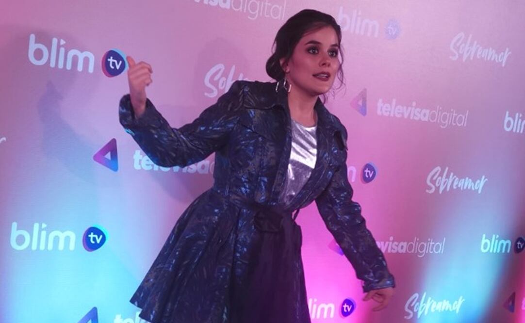 Tatiana del Real. Foto: Janet Mérida/EL UNIVERSAL 