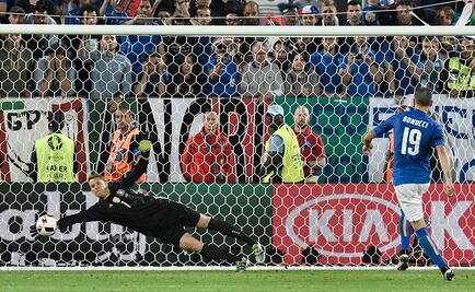 Acabamos con la cabeza alta ante los campeones del mundo: Bonucci