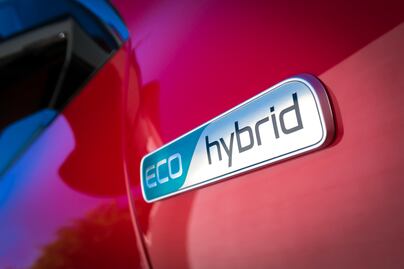 Estos son todos los híbridos que se venden en México