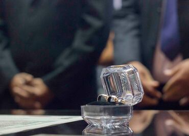 Iglesias cristianas rechazan iniciativa de bodas gay