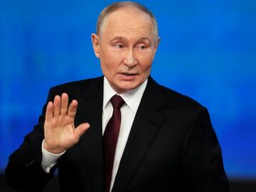 Putin habla con León XIV sobre la guerra con Ucrania; el Papa le pide un "gesto que favorezca la paz