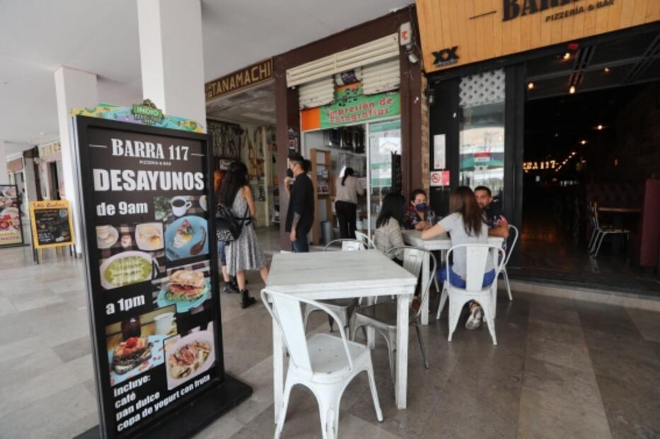 Restaurantes no logran recuperarse pese a ampliación de horarios y aforos en Edomex