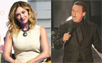 Arámbula sabía de cancelaciones de Luis Miguel