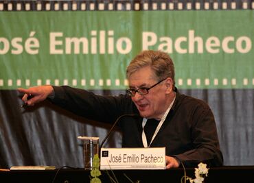 Sus hijas sueñan que la casa de José Emilio y Cristina Pacheco sea un centro de poesía