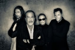 Madreperla reúne a leyendas del rock mexicano de Caifanes y La Barranca, preparan nuevo disco