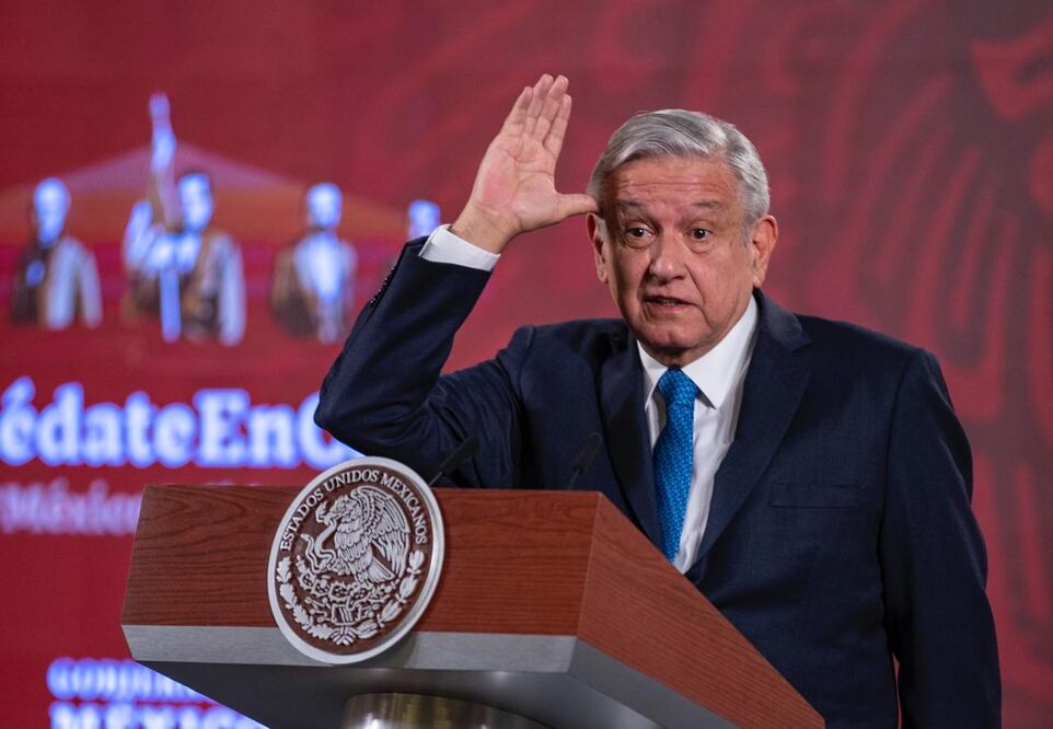 Foto: Sergio Tapia / EL UNIVERSAL