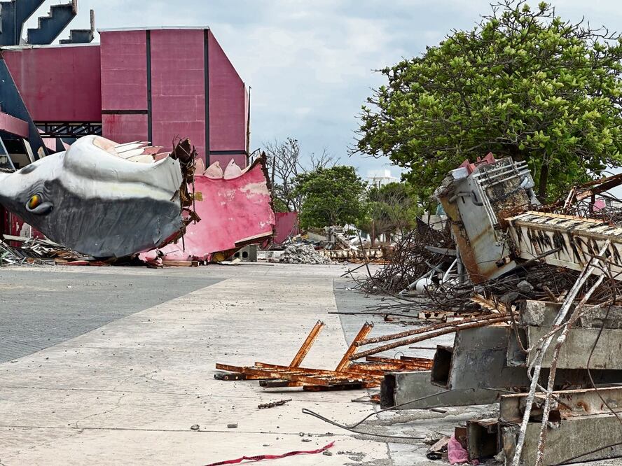 Este mes, el Luis Pirata Fuente cumplió 56 años. En un principio fue conocido como Estadio Veracruzano.  Foto: Patricia Morales/ El Universal