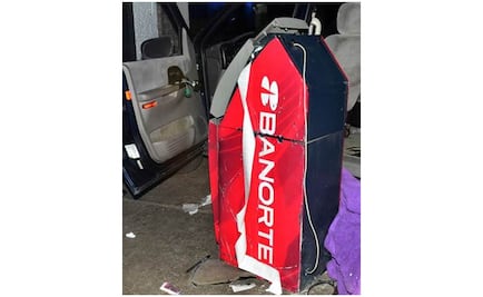 Policías de Tlalnepantla frustran robo de cajero automático