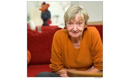 Muere la querida escritora Christine Nöstlinger