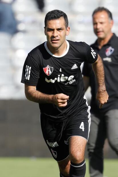 Galería. Así se vivió el regreso de Rafael Márquez