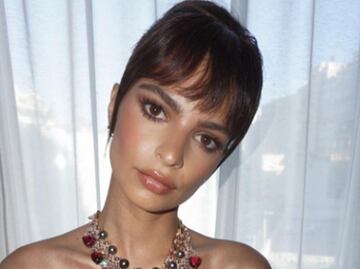 Emily Ratajkowski "enciende" Instagram con otro topless