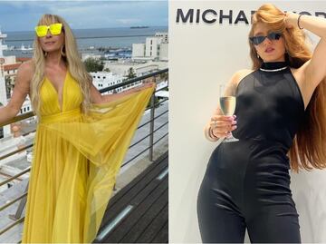 Sobrina de Yuri dice que su tía no la ha respaldado en su carrera musical ni en sus peores momentos