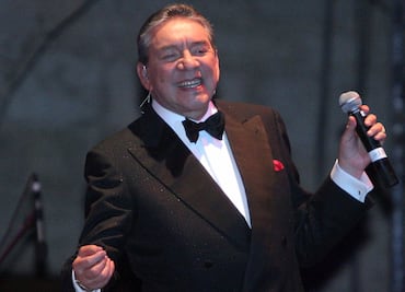 Marco Antonio Muñiz fue trasladado a su casa para prevenir contagio de Covid