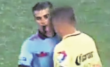 “Árbitros sometidos”