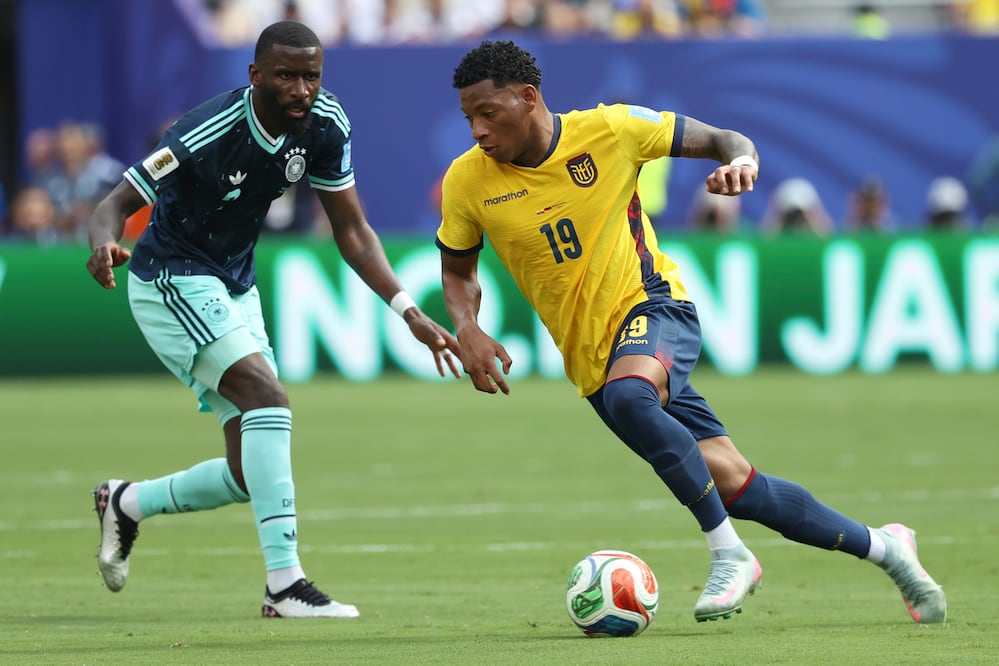 Alemania y Ecuador en la Fase de Grupos del Mundial de 2026 - Foto: AP