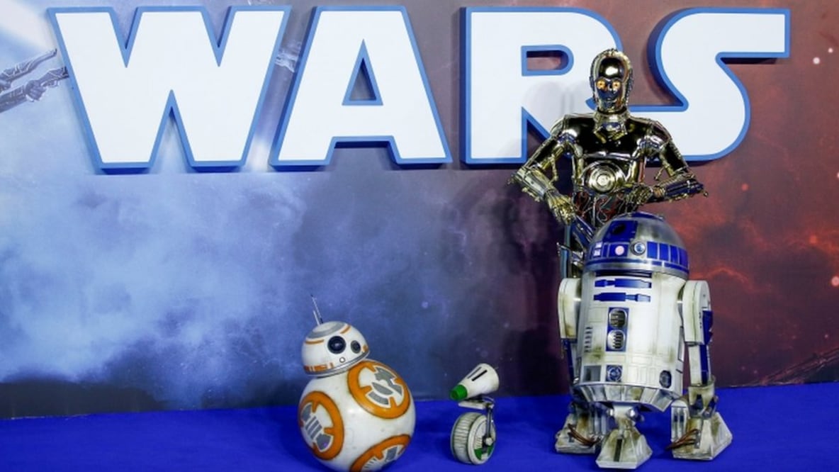 Pero, ¿qué es ciencia y qué es ficción en Star Wars? ¿Será que la tecnología lleva la delantera con respecto a la ciencia?