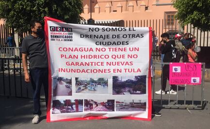 Entre la omisión y la falta de empatía sigue el desastre en Tula