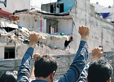 September 2017 earthquake: Mexico has yet to rebuild itself