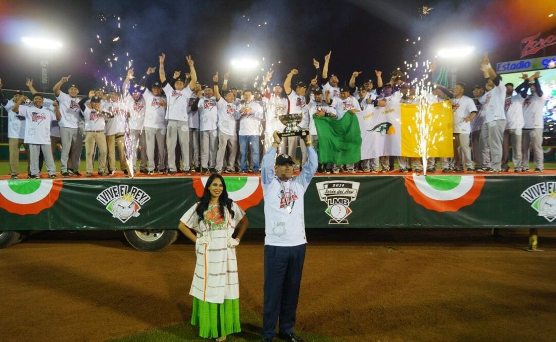 Foto: @Pericos_Oficial