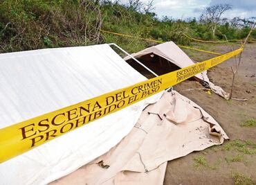 México, segundo más violento, lo más compartido