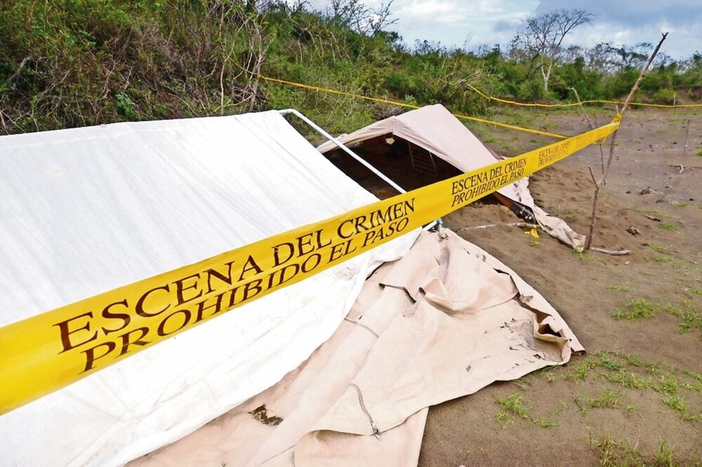 México, segundo más violento, lo más compartido 